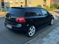 Gebraucht VW Golf IV Sportline 105 PS (77 kW) 2005 Schwarz Limousine