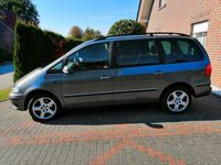 Gebraucht VW Sharan United 140 PS (102 kW) 2008 Grau Van / Kleinbus