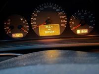 Gebraucht Mercedes CLK320 220 PS (161 kW) 2000 Silber Coupé