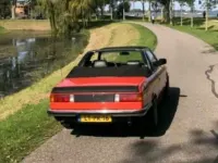 Gebraucht BMW 323 143 PS (105 kW) 1979 Rot Cabrio