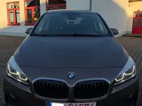 Gebraucht BMW 216 Advantage 109 PS (80 kW) 2019 Beige Coupé