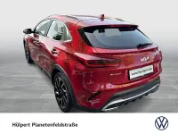 Używany Kia XCeed Vision 160 KM (117 kW) 2023 Czerwony SUV
