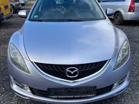 Gebraucht Mazda 6 Exclusive 185 PS (136 kW) 2009 Silber Kombi