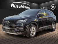 Gebraucht Opel Grandland X Business Innovation 131 PS (96 kW) 2018 Schwarz SUV