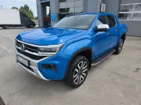 Gebraucht VW Amarok Aventura 241 PS (177 kW) 2024 Blau Pickup