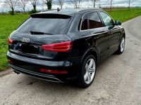 gebraucht Audi Q3 2.0 TDI 130kW S tronic quattro -