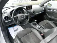 Gebraucht Audi A3 Cabriolet Attraction 125 PS (91 kW) 2015 Grau Cabrio