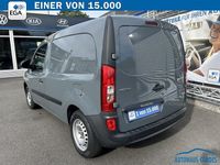 Gebraucht Mercedes Citan 109 95 PS (69 kW) 2021 Grau Van / Kleinbus