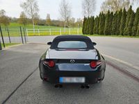 gebraucht Mazda MX5 2.0 SKYACTIV-G 160 Sports-Line Fms Aga