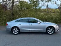 Gebraucht Audi A5 142 PS (104 kW) 2016 Coupé