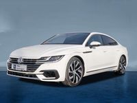 gebraucht VW Arteon 2.0TSI R-Line DSG 4Motion Kamera Standhei