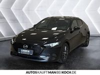 Gebraucht Mazda 3 Sky 150 PS (110 kW) 2022 Schwarz Limousine