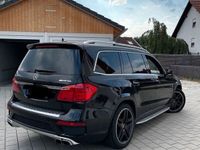 gebraucht Mercedes GL63 AMG AMG