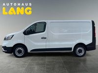 Gebraucht Renault Trafic Komfort 110 PS (80 kW) 2024 Gletscherweiss Van / Kleinbus