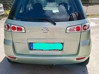 Gebraucht Mazda 2 Exclusive 80 PS (58 kW) 2006 Grün Kleinwagen