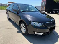 Gebraucht Skoda Octavia 140 PS (102 kW) 2013 Schwarz Limousine