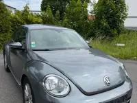 Gebraucht VW Beetle Design 160 PS (117 kW) 2012 Grau Kleinwagen