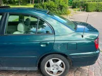Gebraucht Honda Accord 147 PS (108 kW) 2000 Grün Limousine