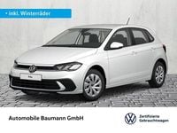 Gebraucht VW Polo Life 80 PS (58 kW) 2022 Pure white Kleinwagen