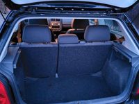 Gebraucht VW Polo 64 PS (47 kW) 2003 Schwarz Limousine
