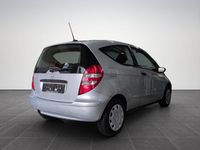Gebraucht Mercedes A170 116 PS (85 kW) 2007 Silber Kleinwagen
