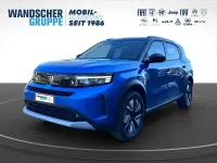 Neu Opel Frontera 145 PS (106 kW) 2026 Grünschwarz SUV