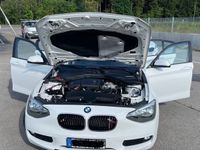 gebraucht BMW 116 i F20 (Motordefekt)