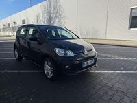 Gebraucht VW up! 75 PS (55 kW) 2017 Schwarz Kleinwagen