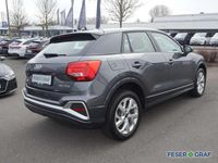 Gebraucht Audi Q2 S-Line 150 PS (110 kW) 2025 Daytonagrau perleffekt SUV