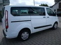 Second-hand Ford Transit Custom Trend 131 CP (96 kW) 2020 Alb Break