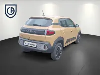 Gebraucht Dacia Spring Extreme 47 kW (65 PS) 2024 Beige Kleinwagen