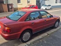 Usata Audi A4 101 CV (74 kW) 1995 Grigio Berlina
