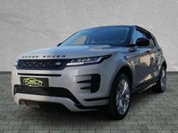 Gebraucht Land Rover Range Rover evoque R-Dynamic 179 PS (131 kW) 2019 Seoul pearl silver SUV