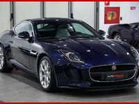 Używany Jaguar F-Type 340 KM (250 kW) 2017 Niebieski Coupe