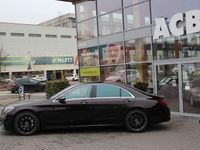 Gebraucht Mercedes S63 AMG AMG 612 PS (450 kW) 2020 Schwarz Limousine