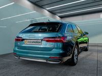 gebraucht Audi A6 Avant 40TDI design/LED/Leder/ACC/Navi+/Virtua