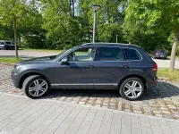 Brugt VW Touareg 245 HK (180 kW) 2012 Grå SUV