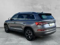 Gebraucht Skoda Kodiaq Style 190 PS (139 kW) 2022 Grau SUV