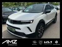 Gebraucht Opel Mokka Elegance 131 PS (96 kW) 2023 Arktis weiss SUV