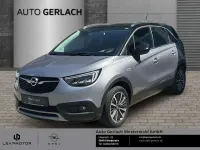 Gebraucht Opel Crossland Ultimate 131 PS (96 kW) 2020 Quarzsilber SUV