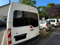 Gebraucht Renault Master 131 PS (96 kW) 2017 Weiß Van