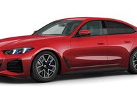 Gebraucht BMW i4 Comfort Edition 294 kW (401 PS) 2025 Rot Limousine