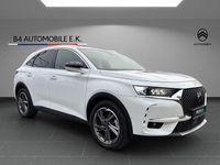 Gebraucht DS Automobiles DS7 Crossback Grand Chic 224 PS (164 kW) 2022 Weiß SUV