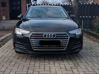 Gebraucht Audi A4 Sport 150 PS (110 kW) 2017 Schwarz Kombi