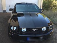Gebraucht Ford Mustang GT 305 PS (224 kW) 2005 Schwarz Coupé