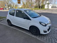 Gebraucht Renault Twingo 75 PS (55 kW) 2012 Weiß Kleinwagen