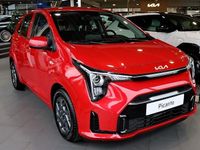 Neu Kia Picanto Vision 68 PS (50 kW) 2026 Rot Kleinwagen