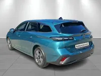 Gebraucht Peugeot 308 SW Active 131 PS (96 kW) 2024 Blau Kombi