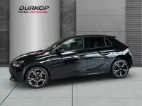 Gebraucht Opel Corsa GS Line 101 PS (74 kW) 2021 Schwarz Kleinwagen