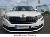 Gebraucht Skoda Kodiaq Active 125 PS (91 kW) 2017 Weiß SUV